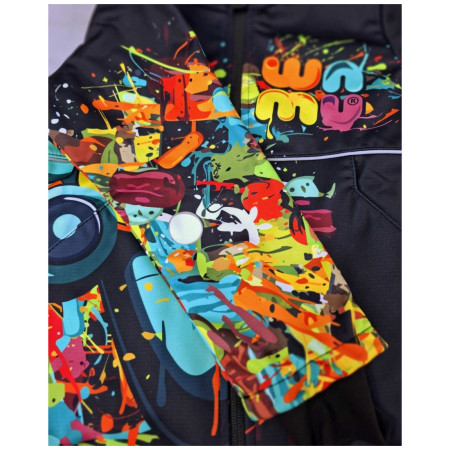 Veste enfant WAMU Game On