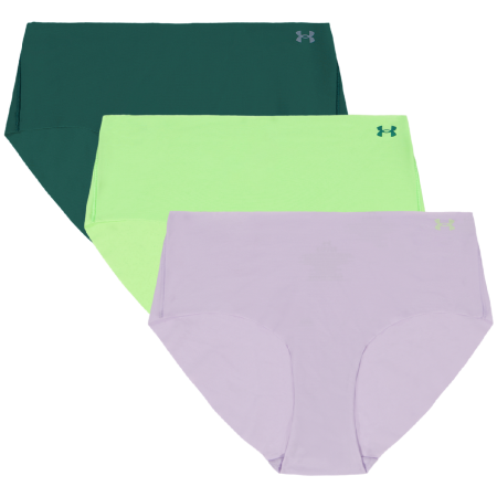 Culotte femme Under Armour Pure Stretch NS HIP 3pk