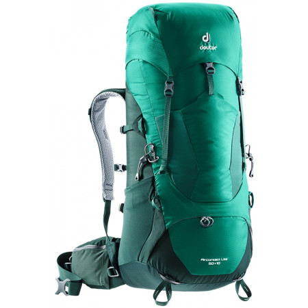 Sac à dos Deuter Aircontact Lite 50+10 (2020) green AlpinegreenForest