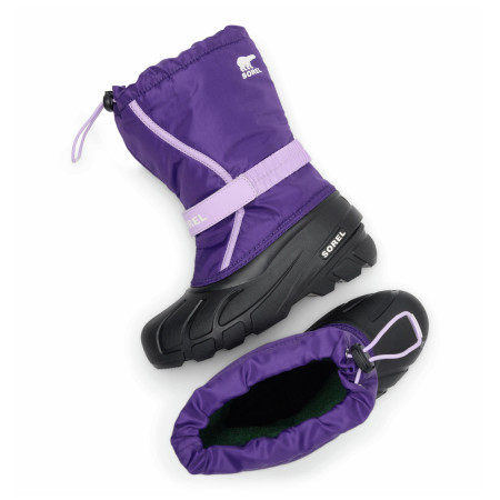 Bottes d'hiver enfant Sorel Flurry™ Boot Violet