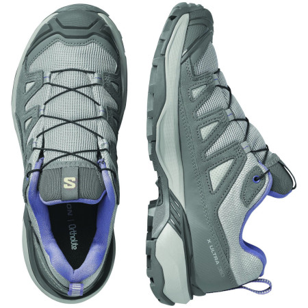 Chaussures femme Salomon X Ultra 360 Leather Gore-Tex