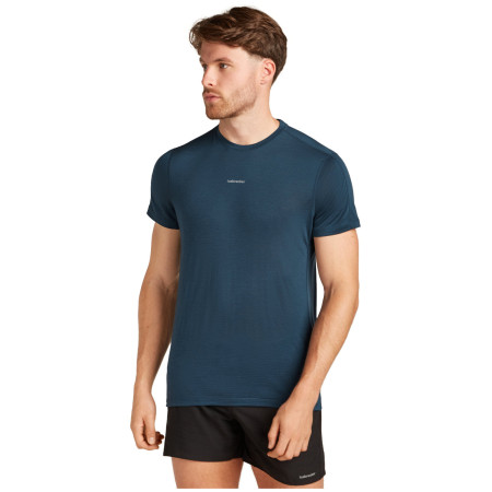 T-shirt fonctionnel homme Icebreaker M Mer 125 Cool-Lite Speed SS Tee