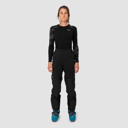 Pantalon femme Salewa Sella Dst Hyb Pant W