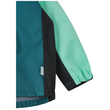 Veste softshell enfant Reima Temppu Dark Teal