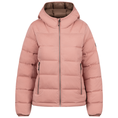 Veste femme Trespass Rollins rose CLAY