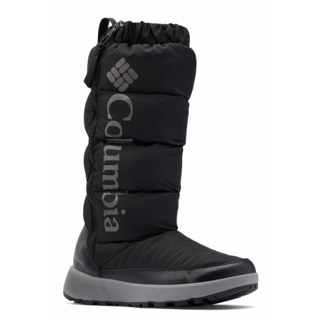 Bottes femme Columbia Paninaro™ Omni-Heat™ Tall vert BlackStratus