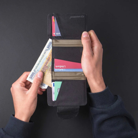 Portefeuille LifeVenture X-Pac Wallet