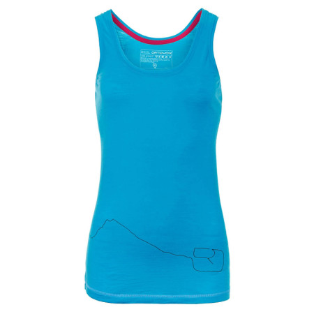 Sous-vêtements thermique Ortovox W's Merino Cool Tank Top