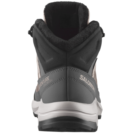 Bottes randonnée femme Salomon X-Adventure Coldrush Waterproof