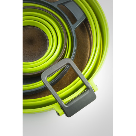 Set de vaisselle GSI Outdoors Escape Set 3 L Pot + Fry Pan