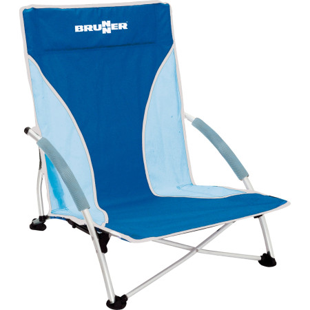 Chaise Brunner Cuba bleue