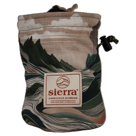 Sac à magnésie SIERRA Climbing Element Series