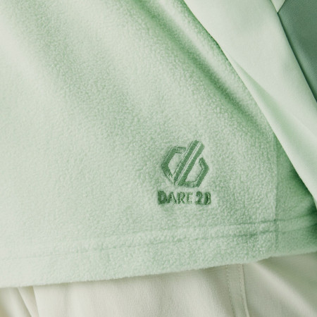 Veste enfant Dare 2b Thriving IV Stretch Midlayer Celadon