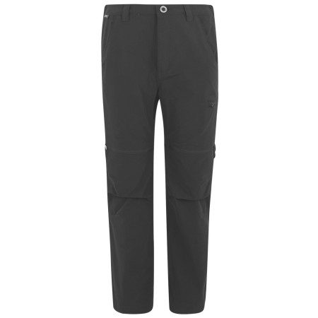 Pantalon enfant Regatta Jnr Highton ZO Dark Grey gris Dark Grey