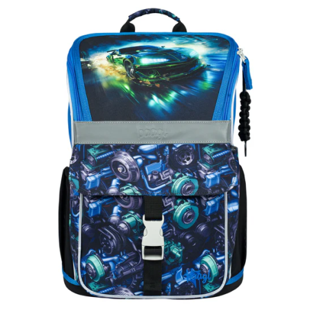 Sac à dos écolier Baagl Zippy