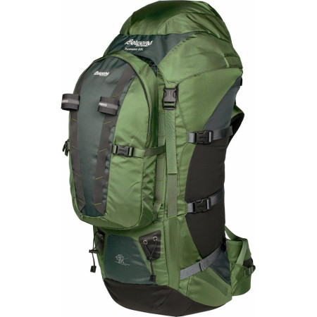Sac à dos Bergans Trollhetta 95L green DarkGreen