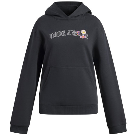 Sweatshirt enfant Under Armour G Graphic Hoodie Anthracite