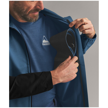 Veste softshell homme Ortovox Ortler Softshell Plus Jacket