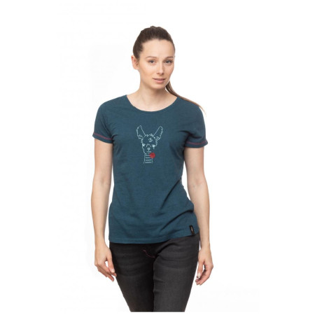 T-shirt femme Chillaz Gandia Happy Alpaca