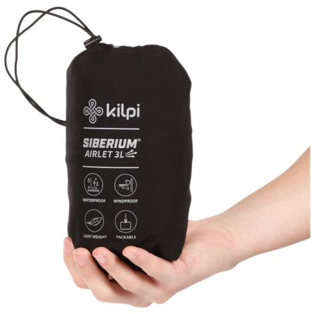 Veste imperméable pour homme Kilpi Hurricane-M