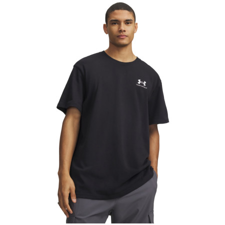 T-shirt homme Under Armour M Logo Emb Heavyweight SS
