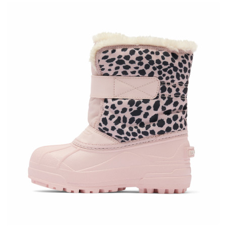 Bottes d'hiver enfant Sorel Snow Commander™ Pink