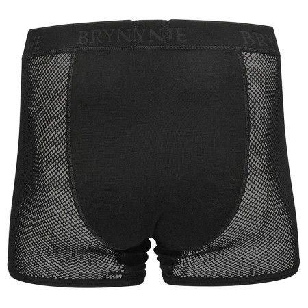 Caleçons fonctionnels homme Brynje of Norway Wool Thermo Boxers