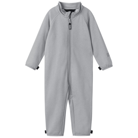 Combinaison enfant Reima Kahvitus girs Melange Grey