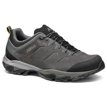 Chaussures de trekking homme Asolo Acadia LTH GTX Wide gris / noir Graphite / Black (A505)