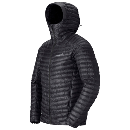 Doudoune homme Norrona trollveggen down800 super light Hood