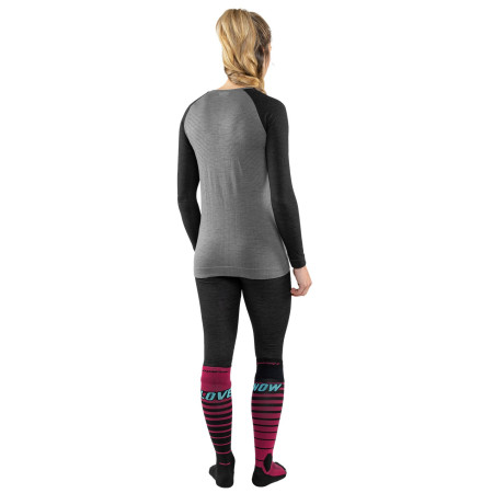 Sous-vêtements pantalon 3/4 femmes Dynafit Tour Light Merino W 3/4 Tight