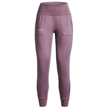Pantalon de survêtement femmes Under Armour Motion Jogger violet Misty Purple / / Fresh Orchid