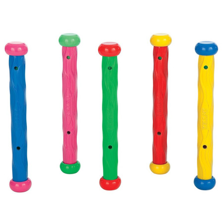 Bâtons de plongée Intex Underwater Play Sticks 55504