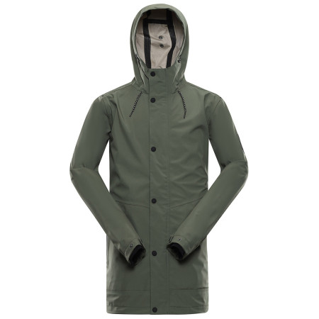 Manteau homme Alpine Pro Perfet vert Olivine