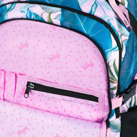 Sac à dos scolaire Baagl Skate