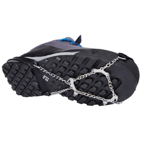 Crampons antidérapants Black Diamond Blitz Spike Traction Device