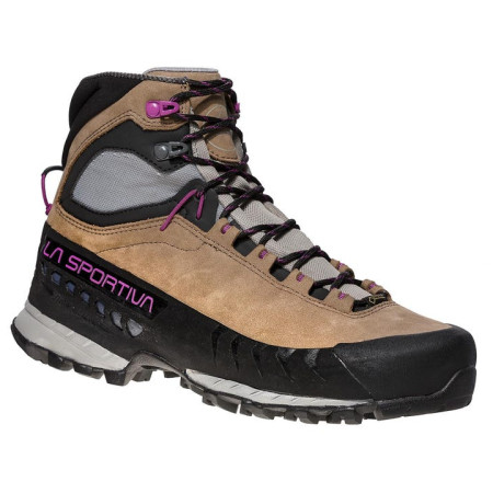 Chaussures femme La Sportiva TX5 Woman Gtx brun Taupe/Purple