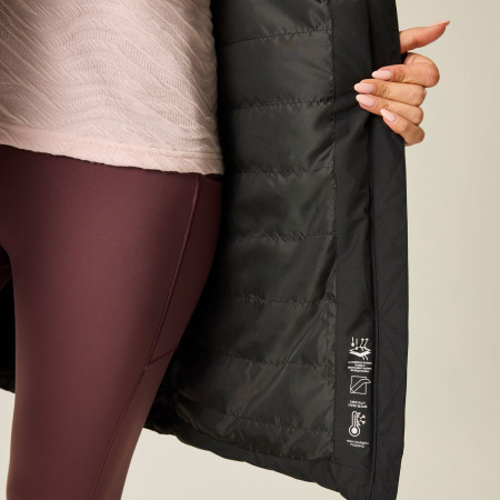 Manteau femme Dare 2b Borg Parka Jacket