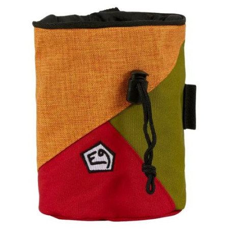 Sac à magnésie E9 Zucca rouge Red Clay