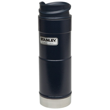 Mug isotherme Stanley Classic do 1 ruky 470 ml bleue