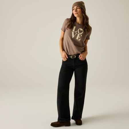 T-shirt femme Regatta Filandra IX