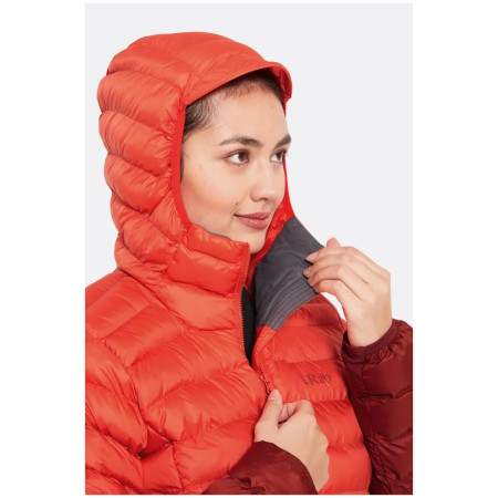 Veste femme Rab Cirrus Alpine Jacket