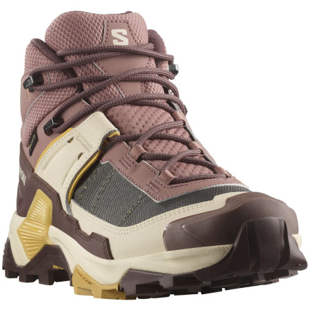 Chaussures femme Salomon X Ultra 5 Mid Gore-Tex