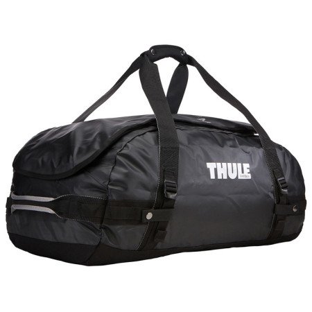 Vystavená taška Thule Chasm 70L vert Black