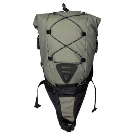 Sacoche de selle pliable Topeak BackLoader, 10L