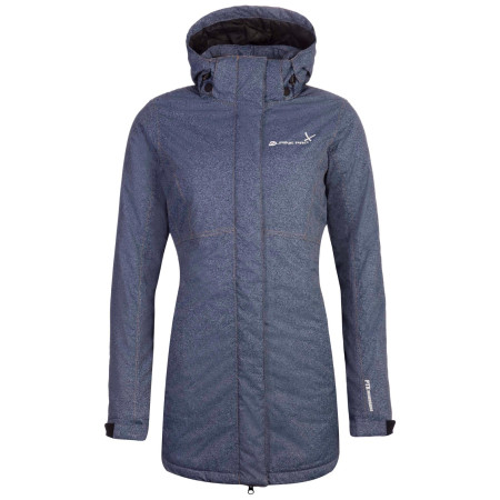 Veste d'hiver femme Alpine Pro Alana bleue