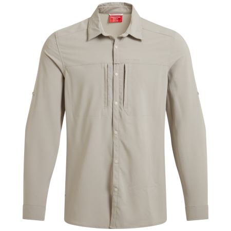 Chemise homme Craghoppers NosiLife Pro Long Sleeved Shirt V
