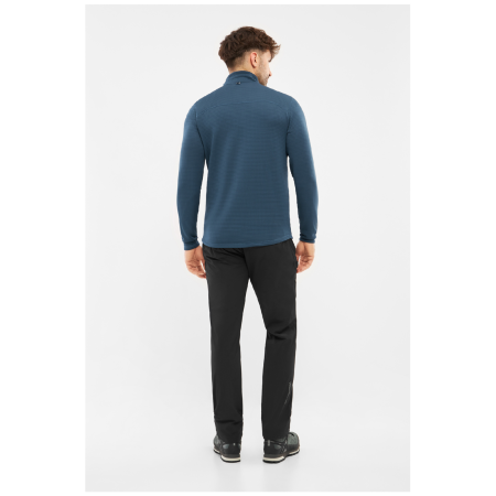 T-shirt fonctionnel homme Viking Admont Full Zip