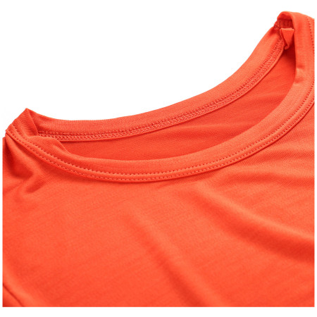 T-shirt enfant Alpine Pro Basiko Orange