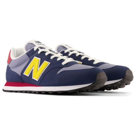 Chaussures homme New Balance GM500HB2 bleu foncé Nb Navy